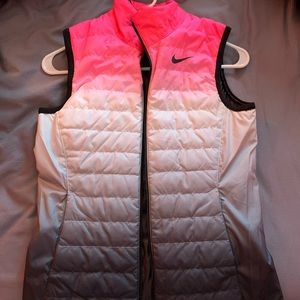 Nike vest and summer dresses